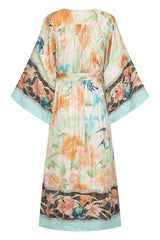 Painters Garden Gown, Seafoam