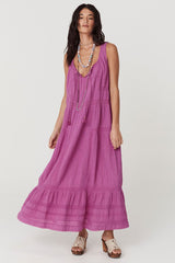 Serendipity Lace gown, Orchid