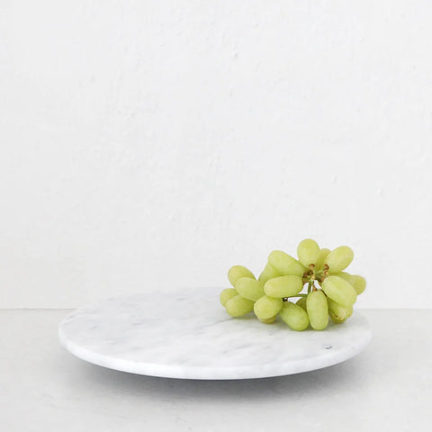 Marble lazy Susan, in store pick up only