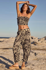 Volcano Goddess Harem pant