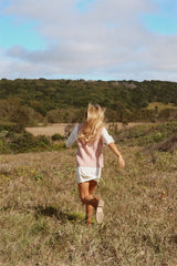 Rolling hills knit vest