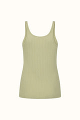 Lovers & Dreamers singlet, sage