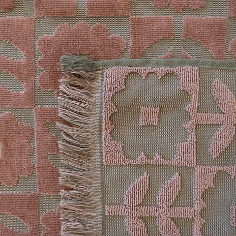 Bloom Beach or Bath towel