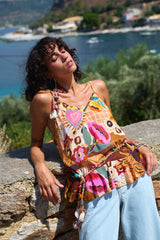 Venus Rising cami