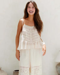 Zinnia cami, preorder for late November delivery