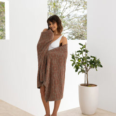 Bloom Beach or Bath towel
