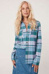 Maverick Flannel, Jewel