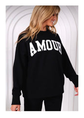 Amour sweater