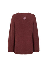 Plum & Lucy Sweater - Cocoa