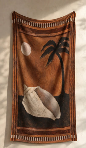 Palm Moon Sarong