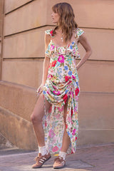 Valley of the Dolls strappy dress