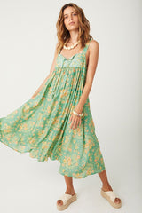 Melody Strappy house dress, Arizona