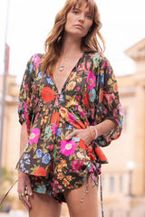 Valley of the Dolls blouse