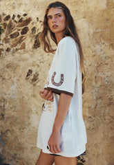 Texas Sweetheart oversized tee