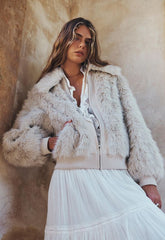 The Brooklyn Flea Bomber Jacket