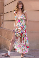 Valley of the Dolls strappy dress