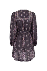 Rebel Spirit tunic dress,  Hyacinth