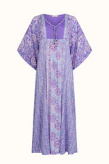 Sannah gown, lavender