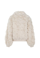 The Brooklyn Flea Bomber Jacket