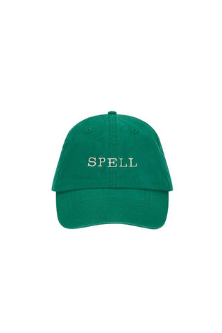 Little Spell embroidered cap - preorder late November