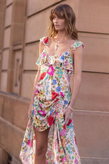 Valley of the Dolls strappy dress