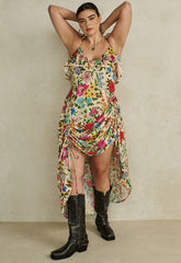 Valley of the Dolls strappy dress