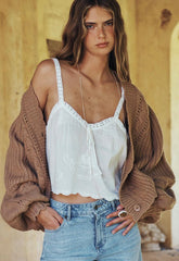 Mulbery Knit Cardigan