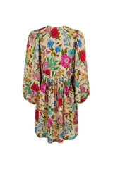 Valley of the Dolls mini boho dress, Opal