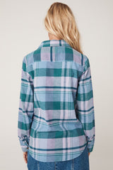 Maverick Flannel, Jewel