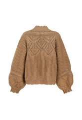 Mulbery Knit Cardigan