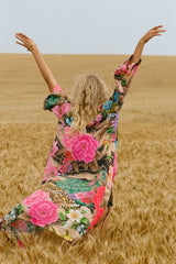 Valley of the Dolls duster, Jewel