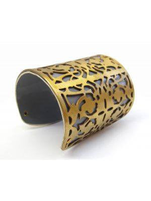 etched cuff