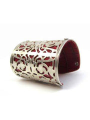 etched cuff