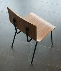 gus school dining chair